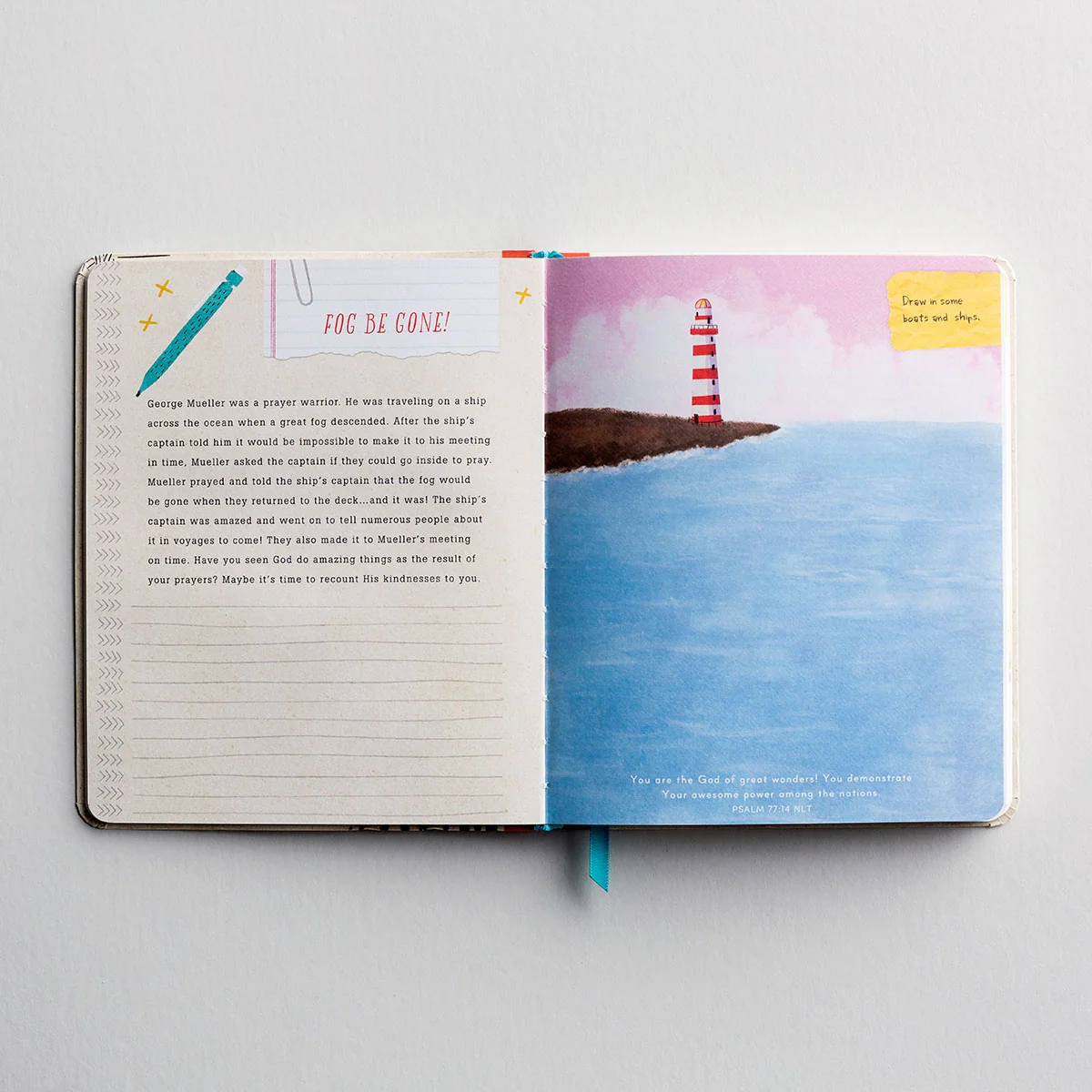The Devotional Doodle Journal - Image 5