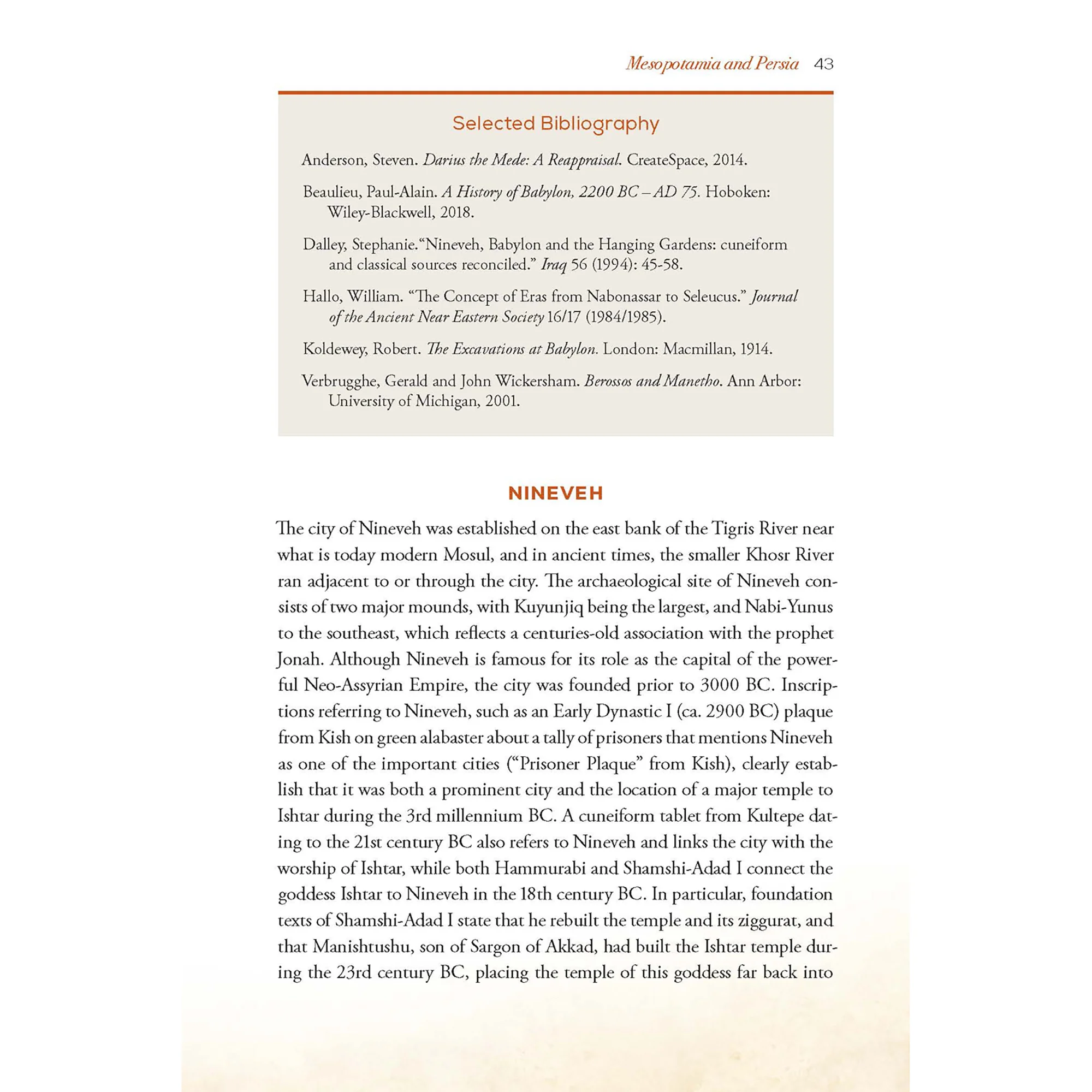 The Essential Archaeological Guide to Bible Lands - Image 6