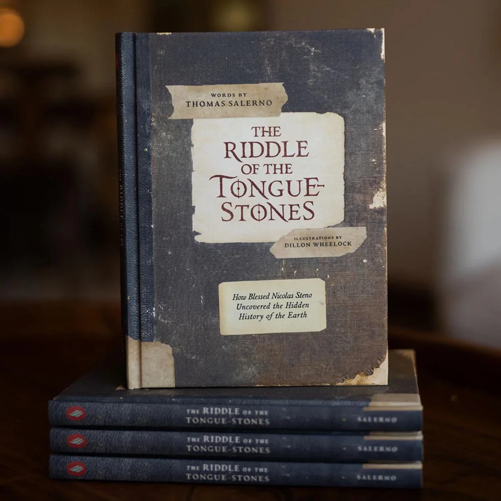 The Riddle of the Tongue Stones: How Blessed Nicolas Steno Uncovered the Hidden History of the Earth - Image 2