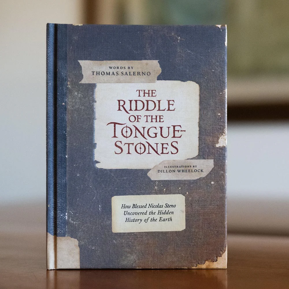 The Riddle of the Tongue Stones: How Blessed Nicolas Steno Uncovered the Hidden History of the Earth - Image 8
