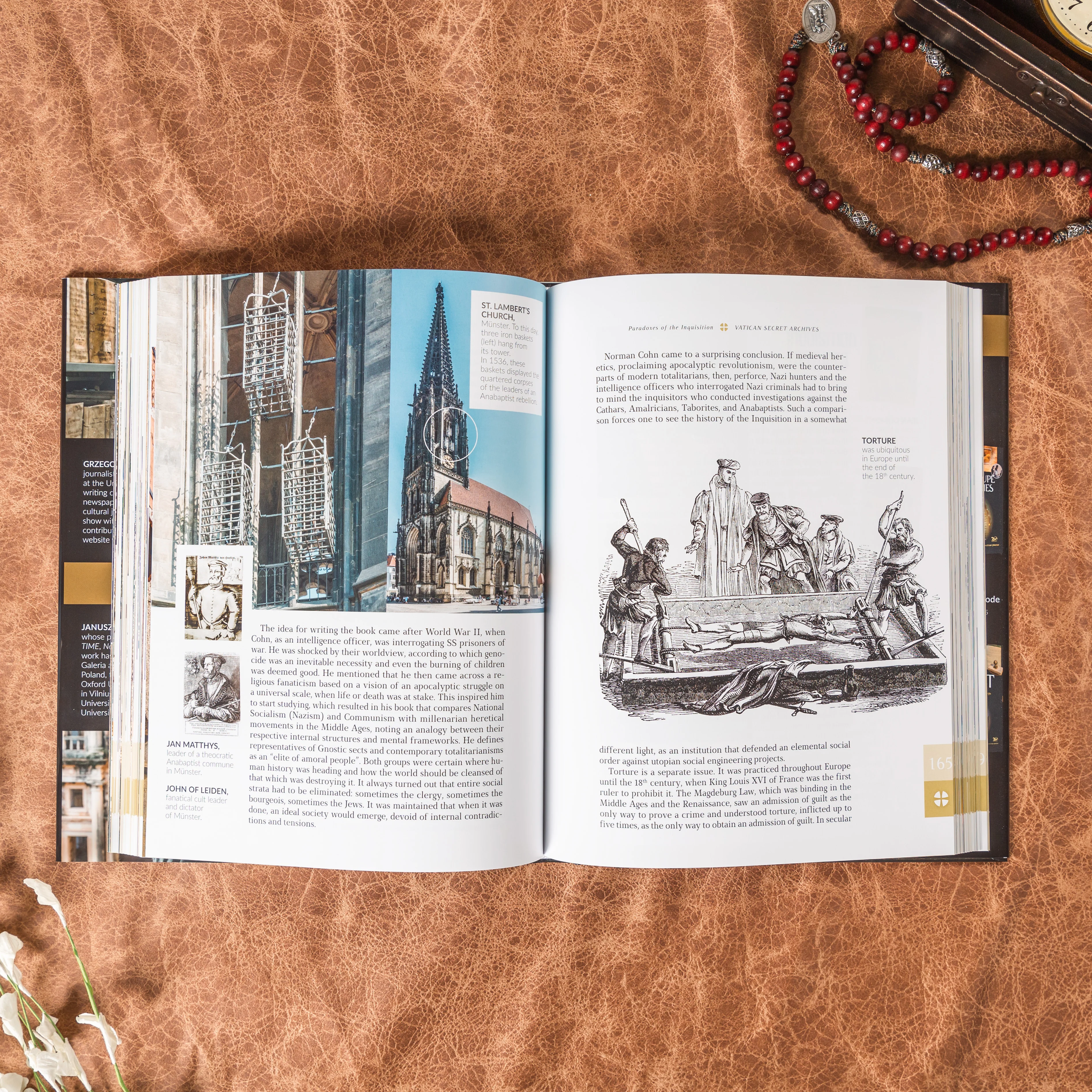 Vatican Secret Archives: Unknown Pages of Church History - Image 4