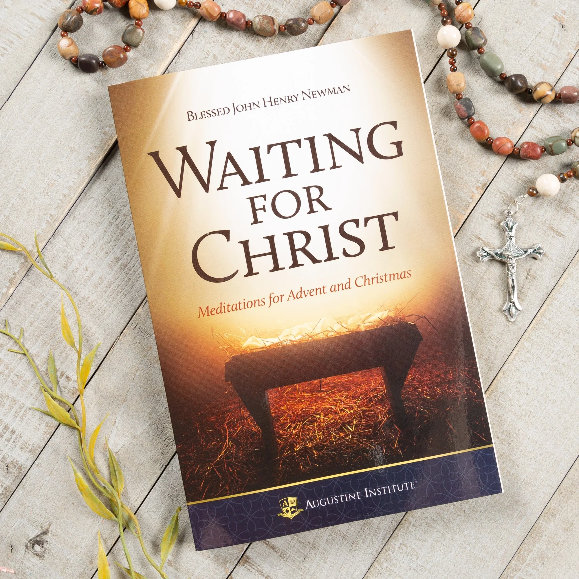 Waiting for Christ: Meditations for Advent and Christmas - Image 2